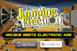Jumping Electron Featured